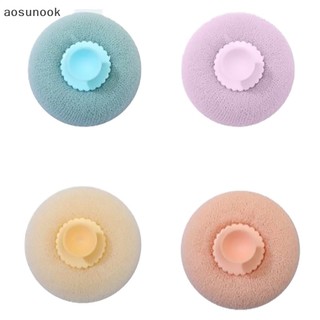 Aosunook bóng tắm mát xa cơ thể bằng mút xốp nhật bản