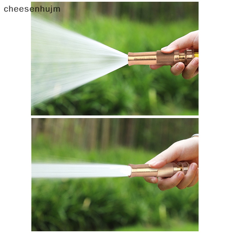 Vòi Phun Nước Áp Suất Cao 12-14mm Bằng Đồng Thau