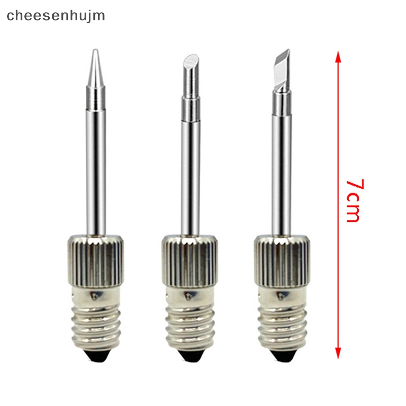 Đầu Hàn usb E10 Bằng Sắt Chuyên Dụng