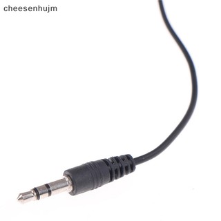 Giắc cắm micro 3,5mm có kẹp tiện dụng cho máy tính xách tay PC 1,5M