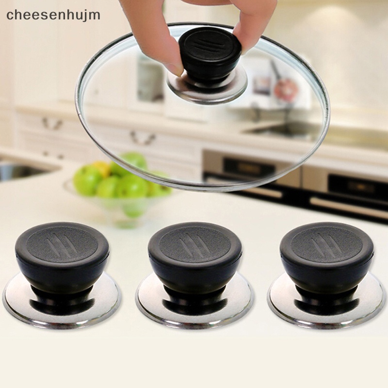 1 Tay Cầm Nắp Nồi Chống Nóng Thay Thế Tiện Dụng