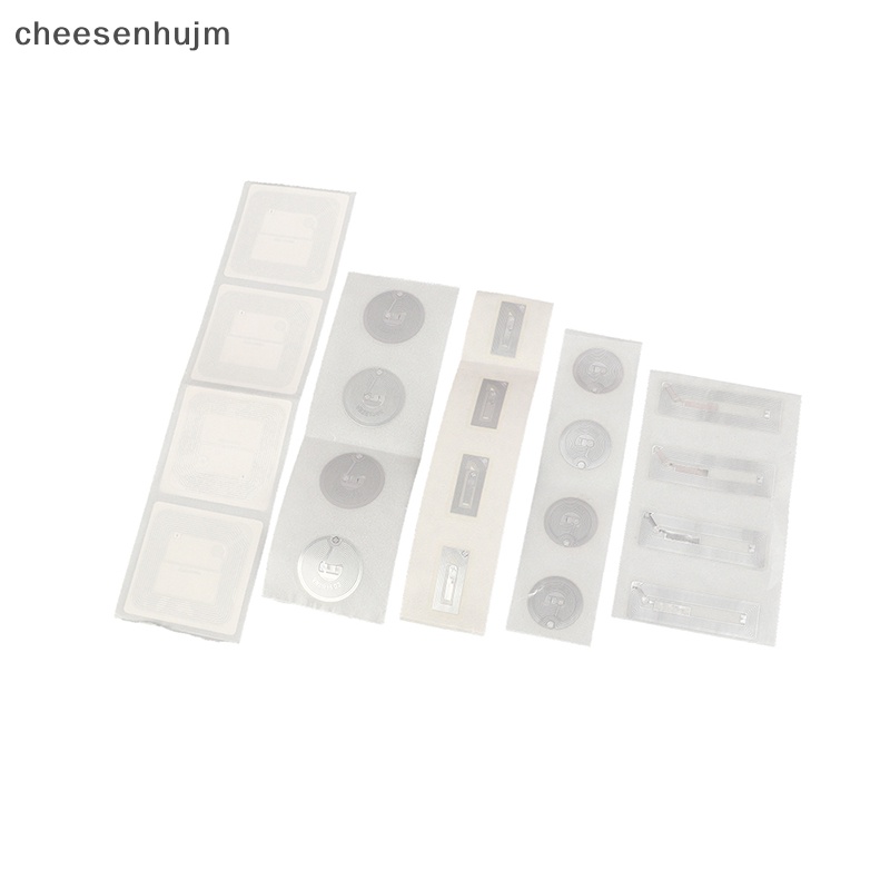 Set 10 Thẻ Điện Tử RFID f08 chip m1 C50 13.56MHz UID Chuyên Dụng