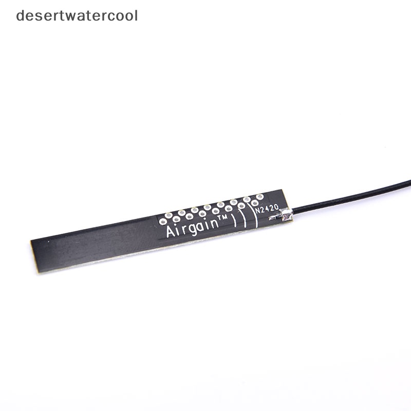 Set 2 Ăng Ten WIFI PCB 2.4G 5G Băng Tần Kép 5dbi