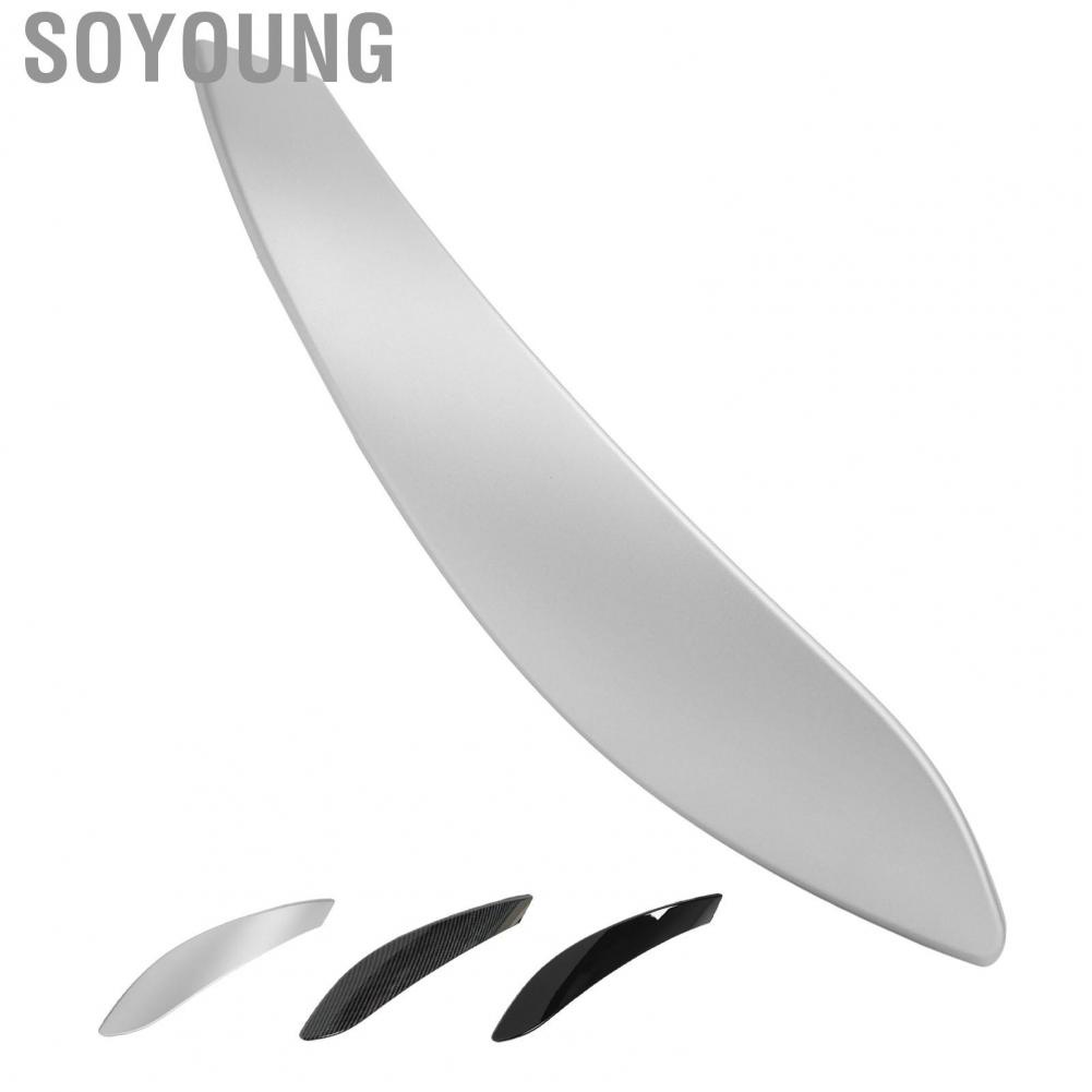 Soyoung Right Side Door Pull Handle Covers  Durable Lightweight Rugged Interior Cover for Car