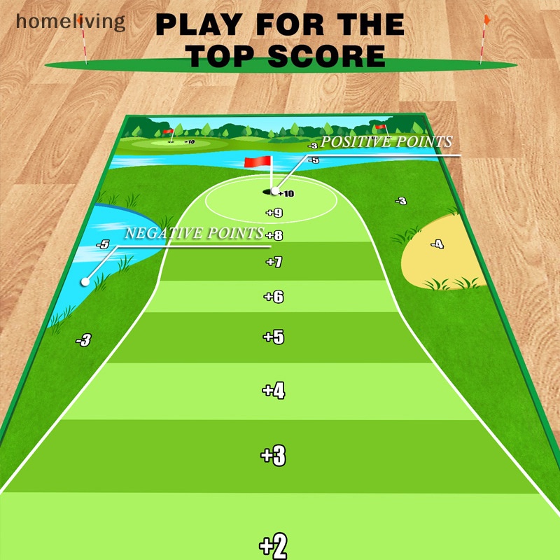 Thảm Chơi Golf Gấp Gọn Đa Năng Tiện Dụng