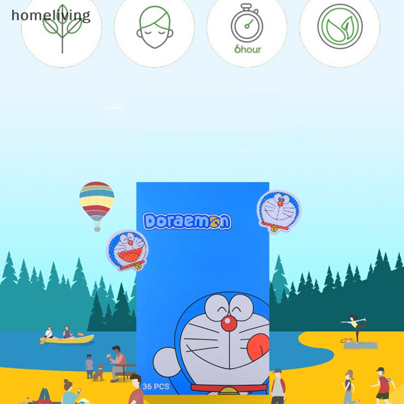 Bộ 36 Miếng Dán Mặt Nạ Thoáng Khí Chất Lượng Cao