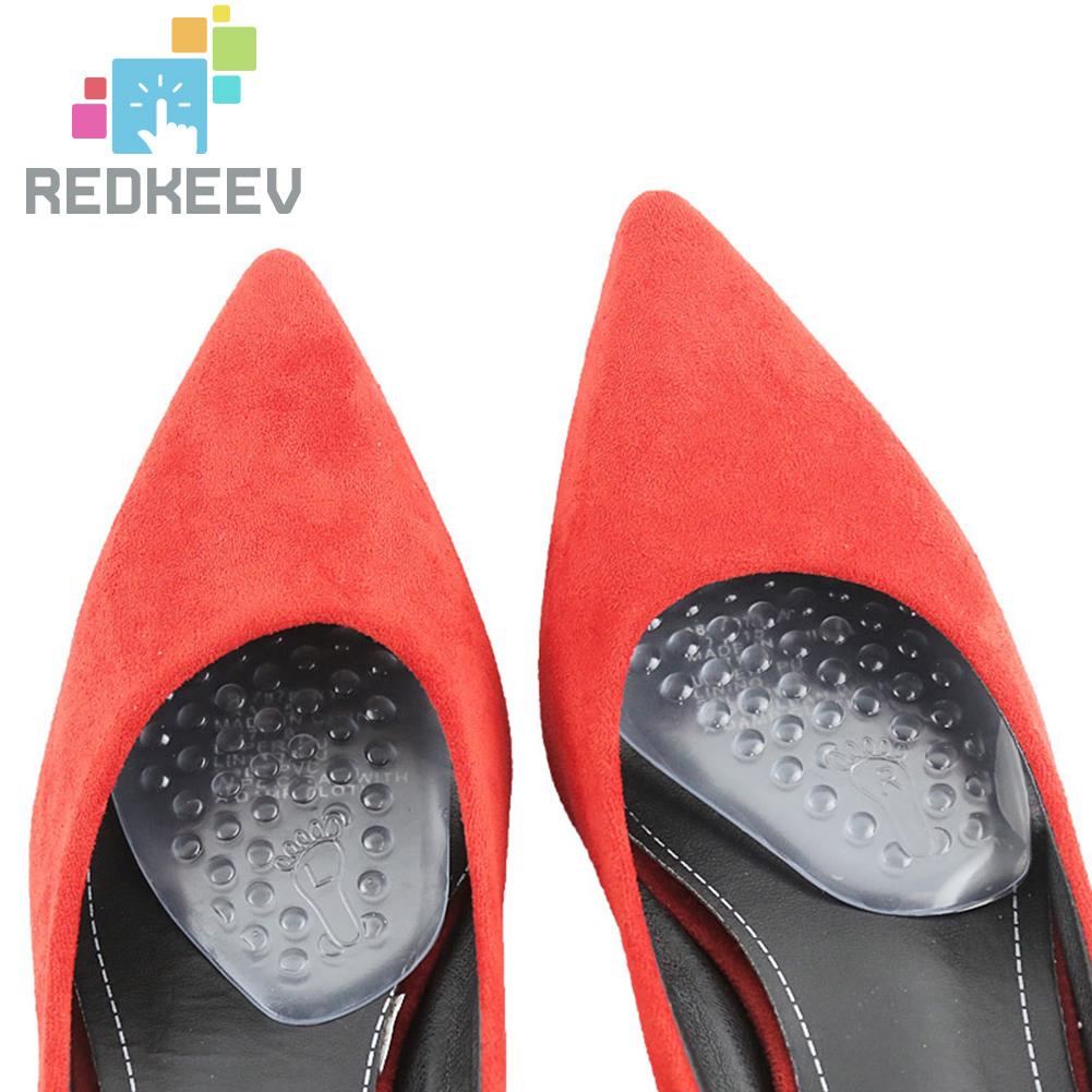 Đệm Gel Lót Nửa Ngón Chân Chống Trượt Siêu Bền