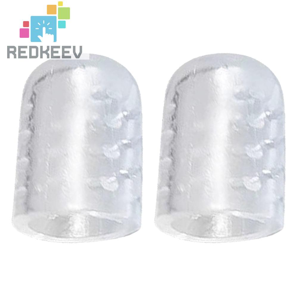 Bộ 2 Nắp Silicon Bảo Vệ Ngón Chân Fo RFoot