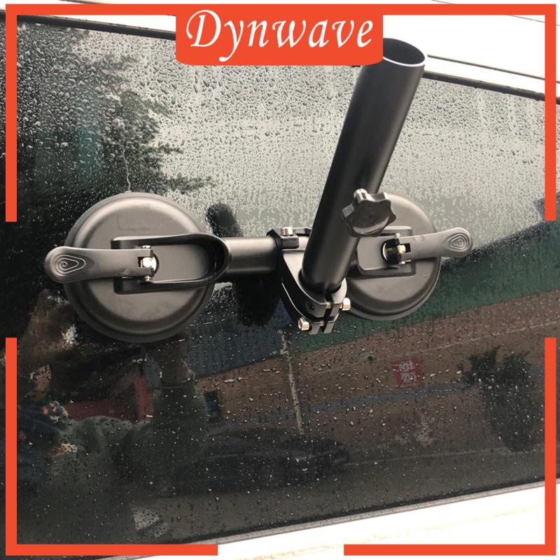 Giá Đỡ Cờ Có Giác Hút Kép Chống Mài Mòn Đa Năng