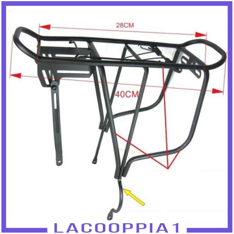 Giá Đỡ Hành Lý Phía Sau Xe Đạp Leo Núi Bằng Sắt Tiện Dụng