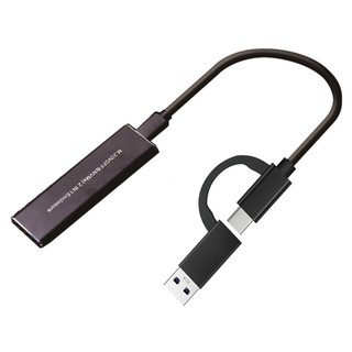 M.2 nvme ssd to usb 3.1 case 10gbps dual protocol m2 nvme box pcie ngff sata m2 nvme enclosure adapter with otg cable for m2 ssd