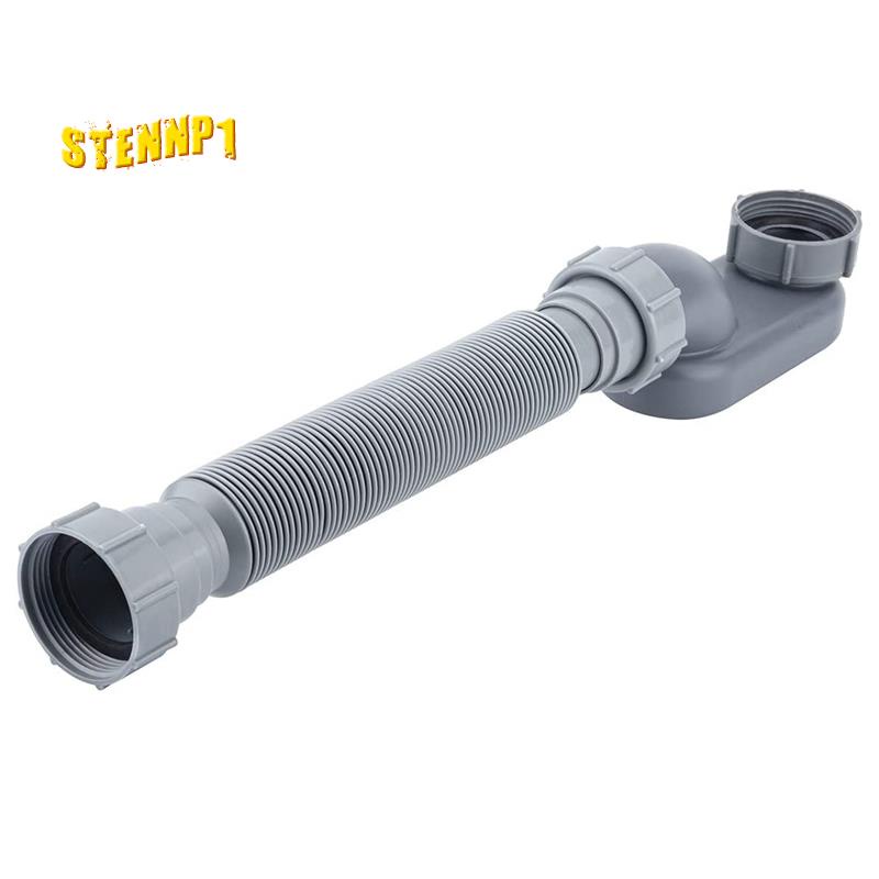 1 / 2 P Ống Thoát Nước Bồn Tắm Bằng ABS Linh Hoạt Tiện Dụng