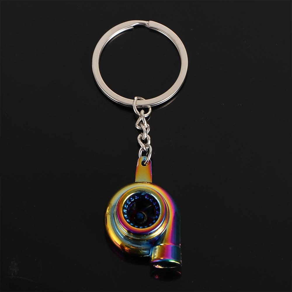 Móc Khóa Kim Loại Hình Số 1 Nhiều Màu Sắc Thời Trang