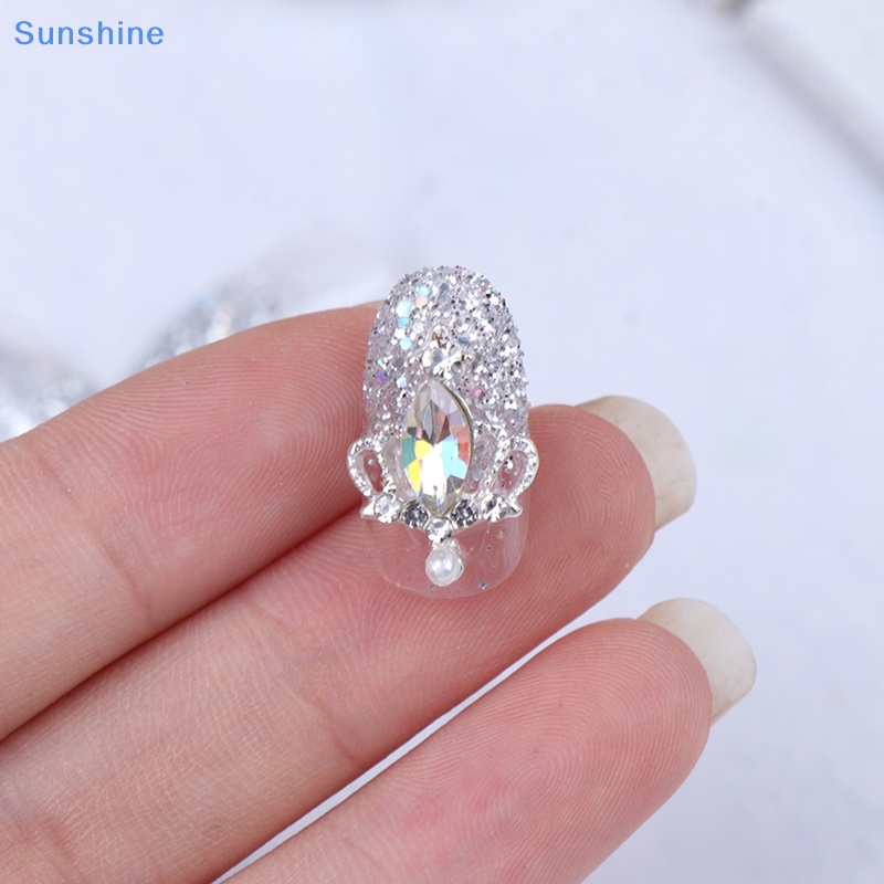 Set 24 Móng Tay Giả Bằng Acrylic Thời Trang