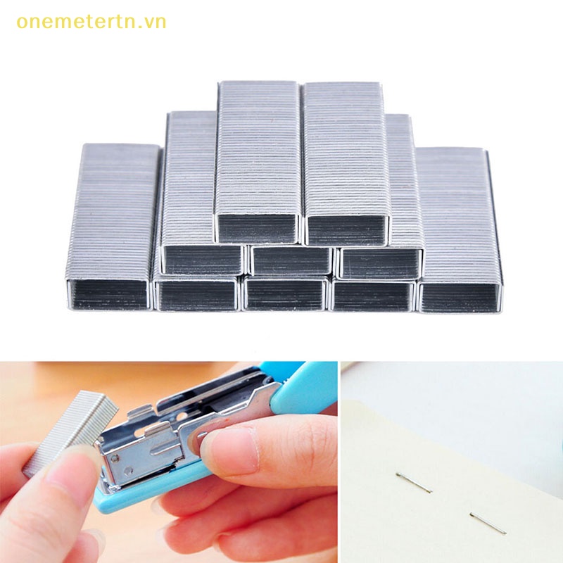 1 Chiếc Ghim Bấm Bằng Thép Không Gỉ 12mm