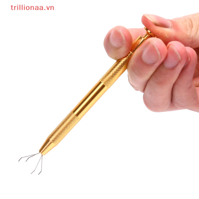 Nhíp Kẹp Gắp Trang Sức Bằng Thép Không Gỉ