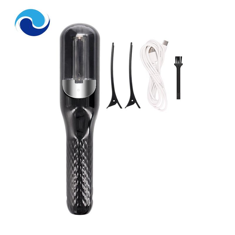 Tông Đơ Cắt Tóc Tự Động Không Lõi Có Thể Sạc Lại