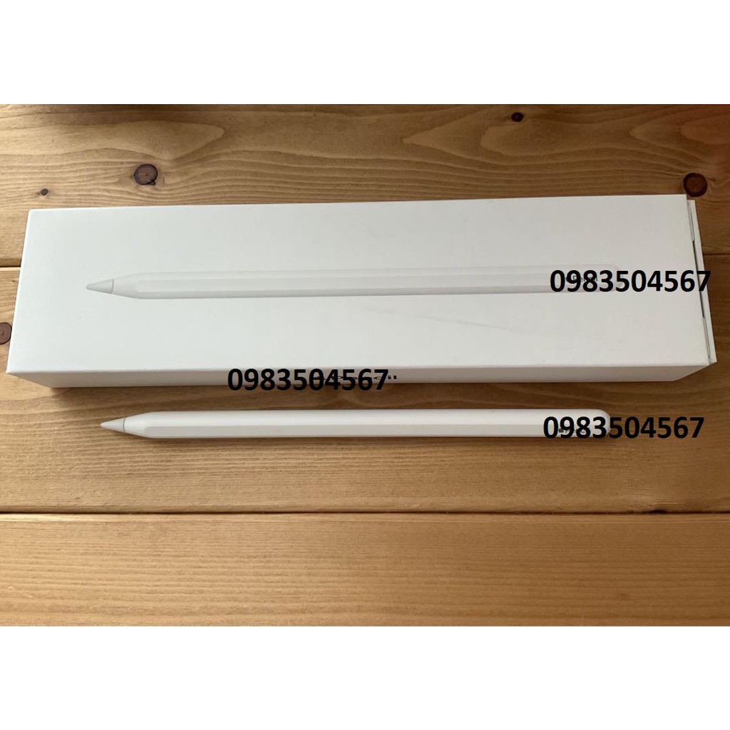 Bút cảm ứng pencil 1/Pencil 2 dùng cho các dòng IPad