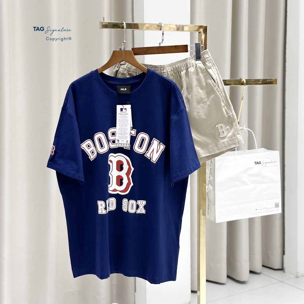 MLB Varsity T-Shirt