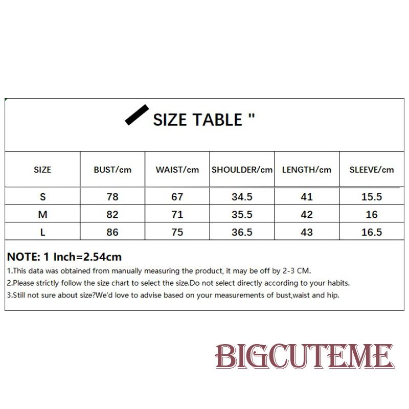 [] - Áo Crop Top Ngắn Tay In Màu Nhuộm Cơ Bản Thời Trang Dạo Phố Mùa Hè Dành Cho Nữ