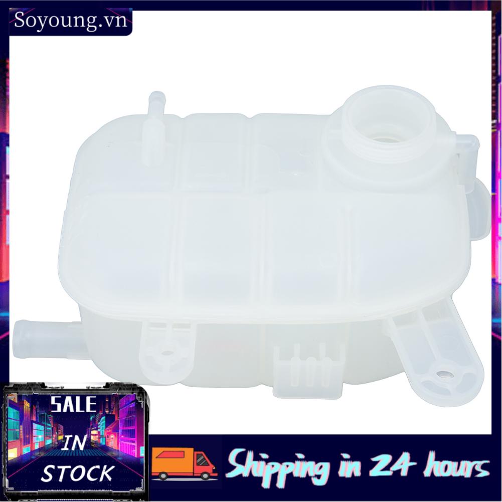 Soyoung Coolant Radiator Expansion Tank Abrasion Resistant High Temp OEM Design ABS Plastic Leak Proof 95380033 for Trax
