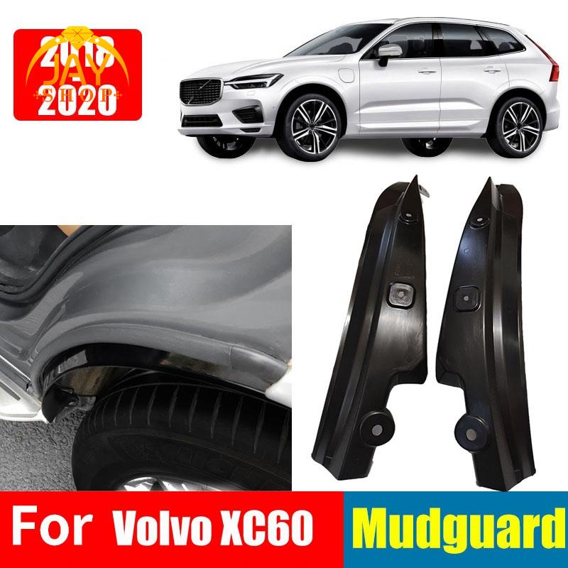 FENDER Dè Chắn Bùn Chống Bụi Cao Cấp Cho Ô Tô Volvo Xc60 2019 2020 2021
