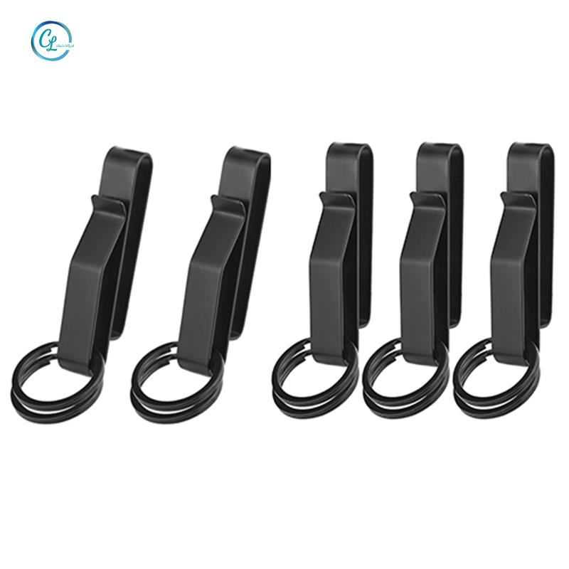 Giá Đỡ Chìa Khóa Thắt Lưng Bằng Thép Không Gỉ