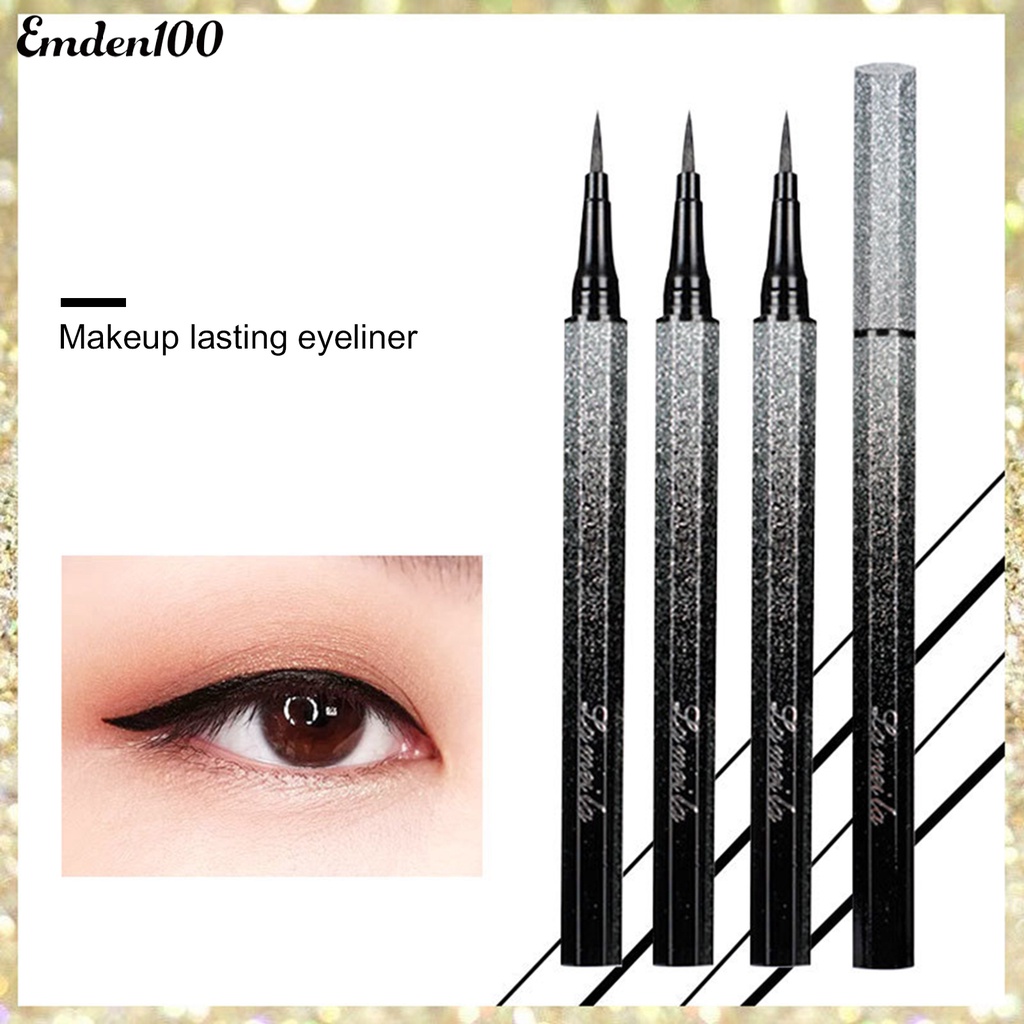 Bút Kẻ Mắt Dạng Lỏng Chống Thấm Nước Lâu Trôi Không Nhòe