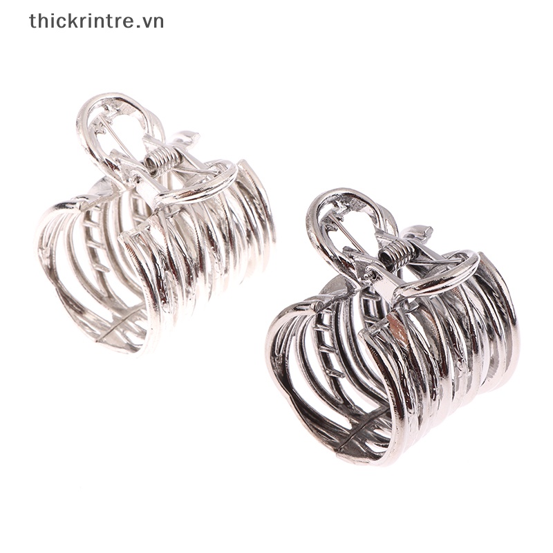 Kẹp Tóc Kim Loại Thời Trang Cho Nữ