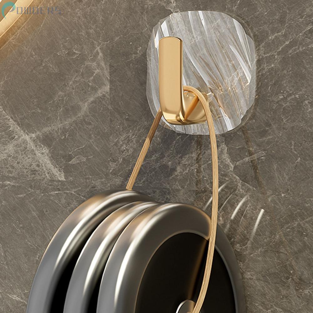 Kẹp hay những món hàng khác. Móc Treo Đồ Hình Tròn Trong Suốt Kích Thước 5.7 X 5.7cm