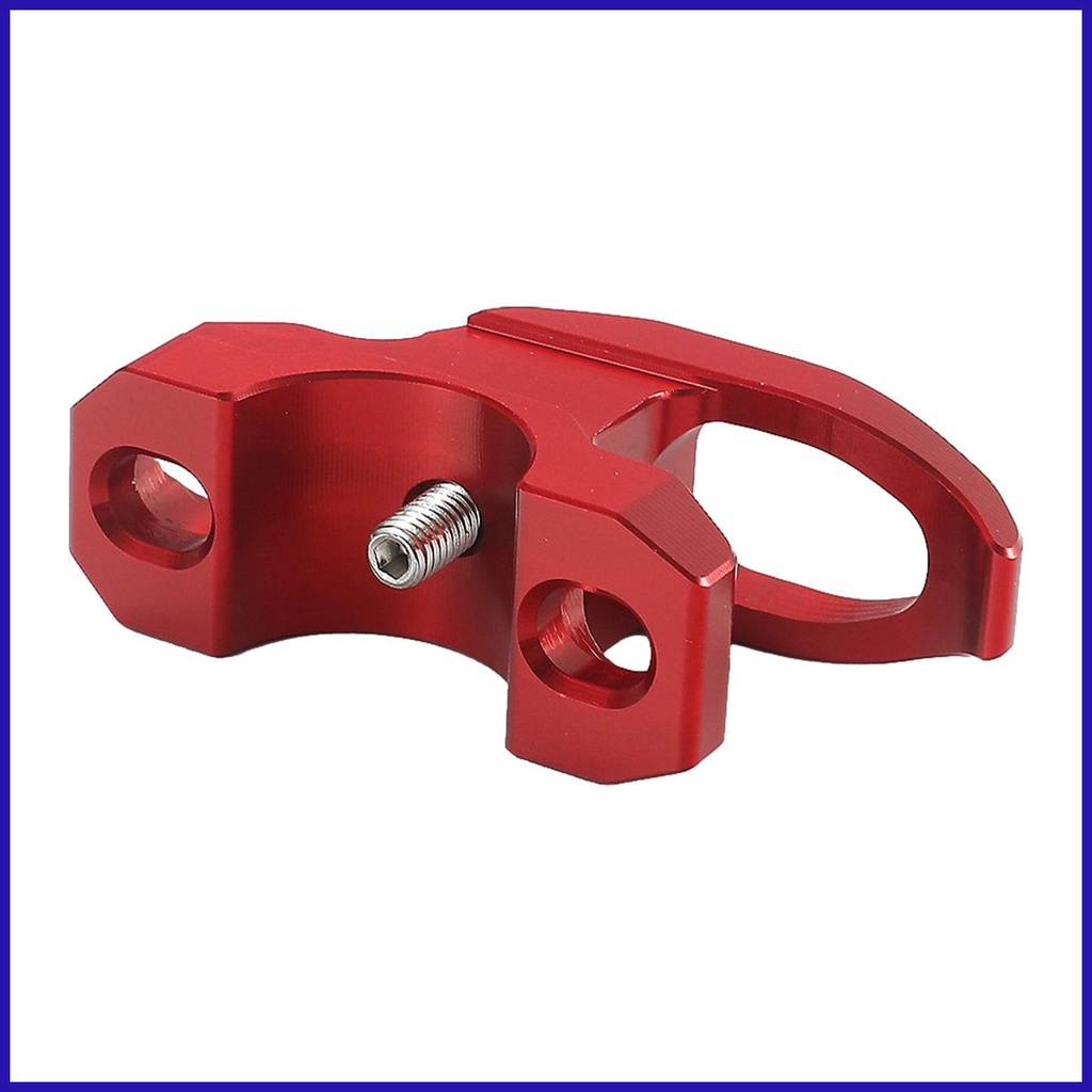 Giá Đỡ Móc Treo Túi Hành Lý Bằng Hợp Kim Nhôm Cho Xe Đạp / Xe Máy Điện