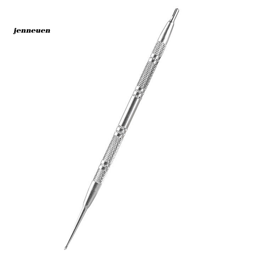 Dụng Cụ Loại Bỏ Da Chết Ở Móng Tay Bằng Thép Không Gỉ