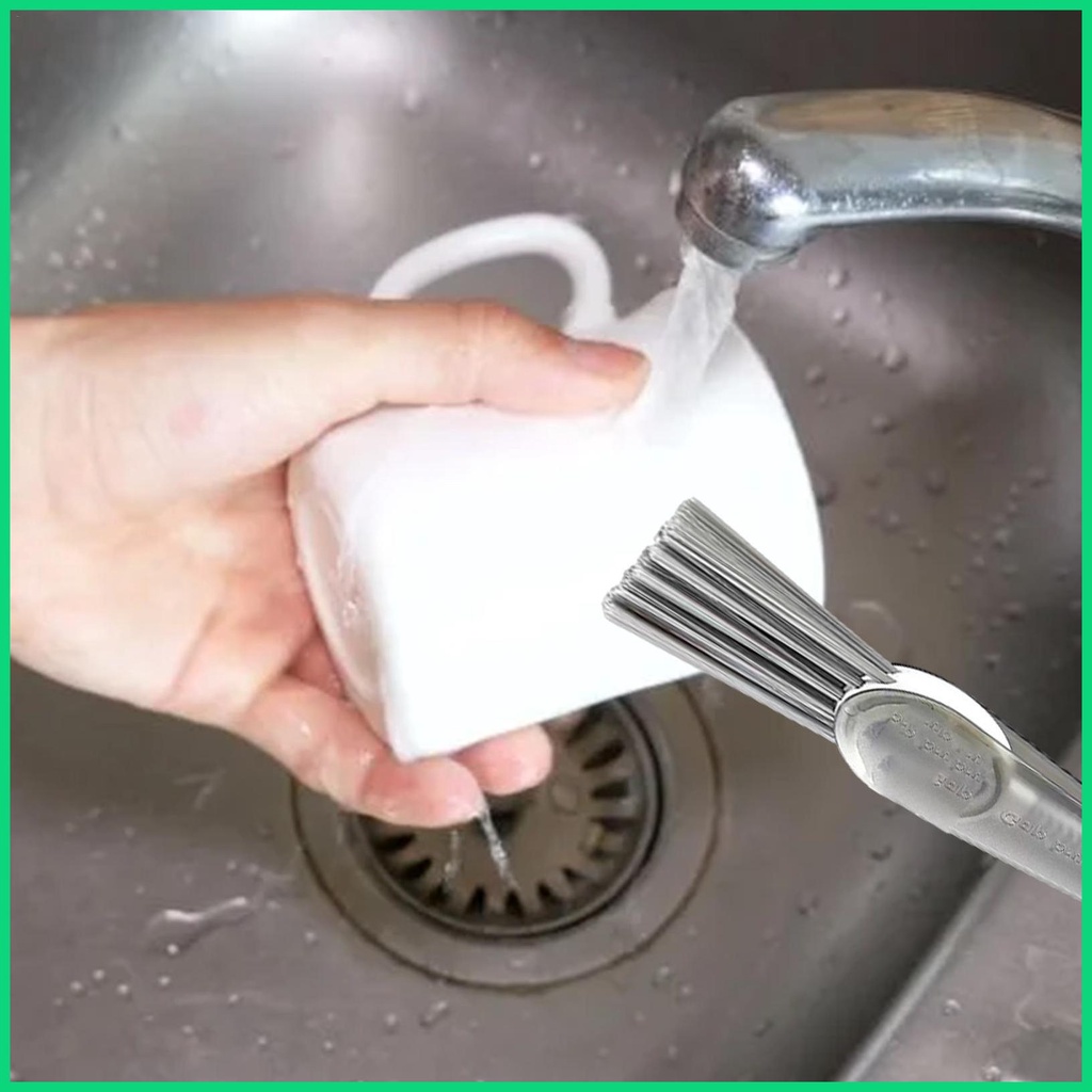 Cọ Vệ Sinh Bình Sữa Đa Năng Có Thể Tái Sử Dụng Tiện Lợi