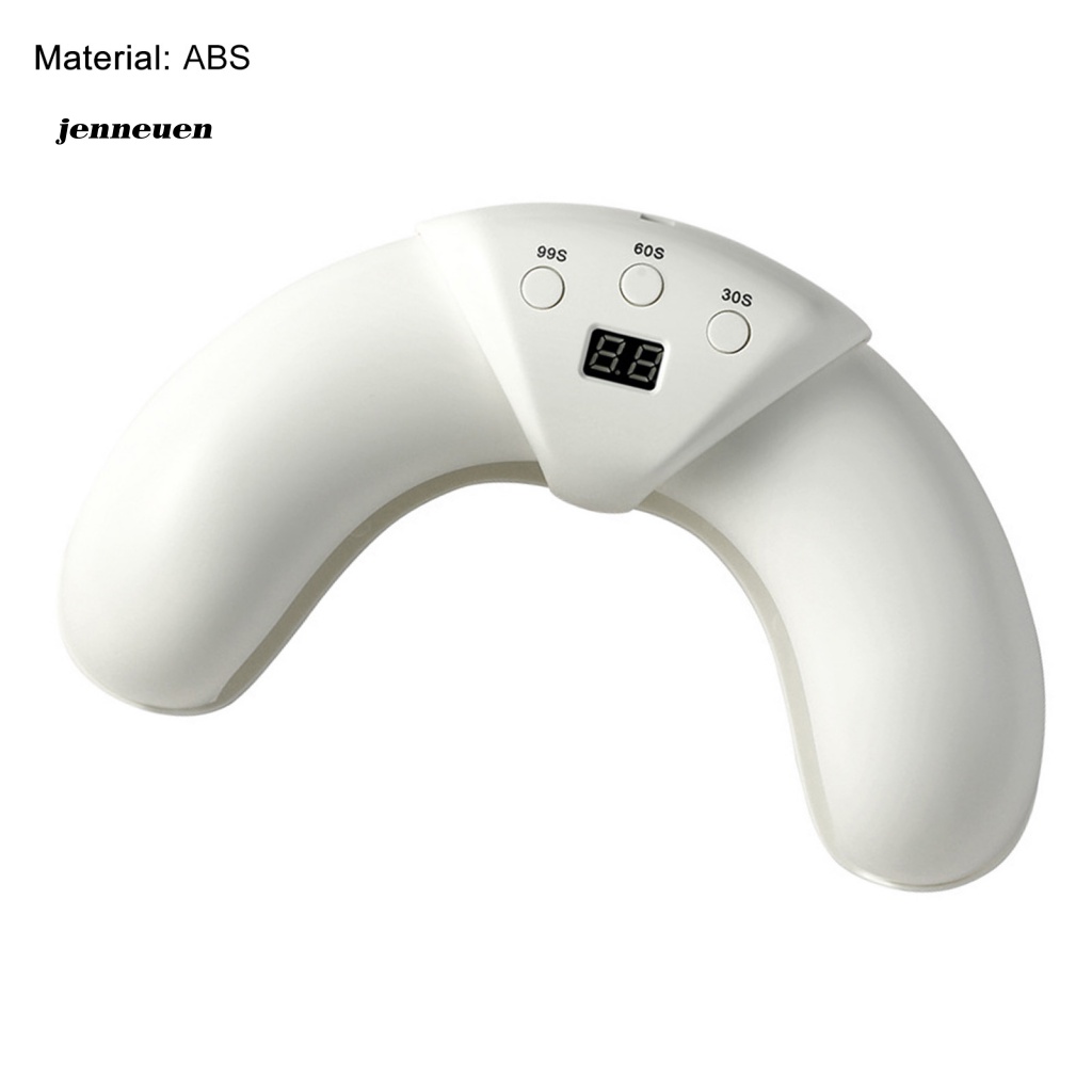 Đèn LED Kỹ Thuật Số Dùng Để Hong Khô Sơn Móng Tay