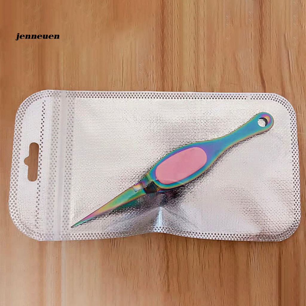 Nhíp Kẹp Cố Định Sửa Chữa Móng Tay Hàng Ngày Dễ Sử Dụng