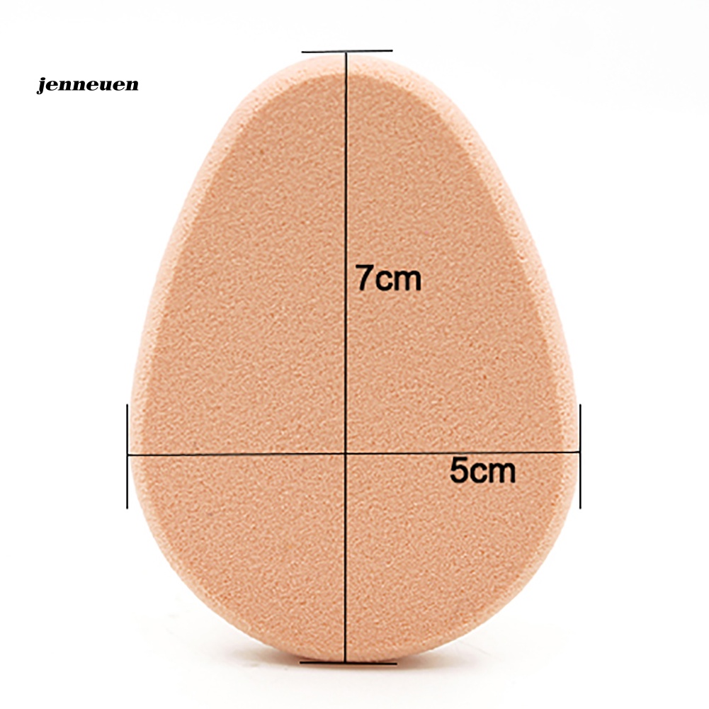 Set 5 Mút Trang Điểm Mềm Mịn Chuyên Nghiệp