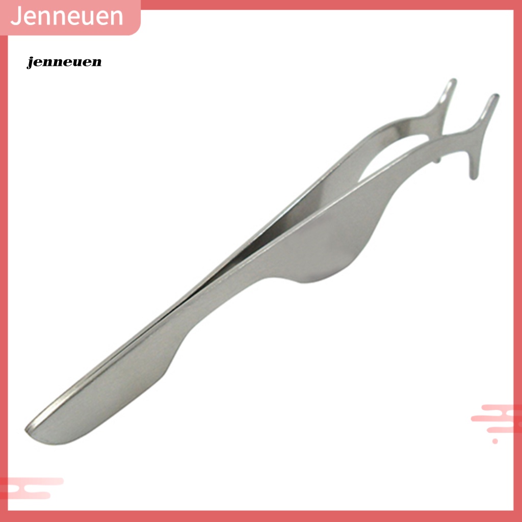 Kẹp Tháo Lông Mi Giả Bằng Thép Không Gỉ An Toàn Tiện Dụng