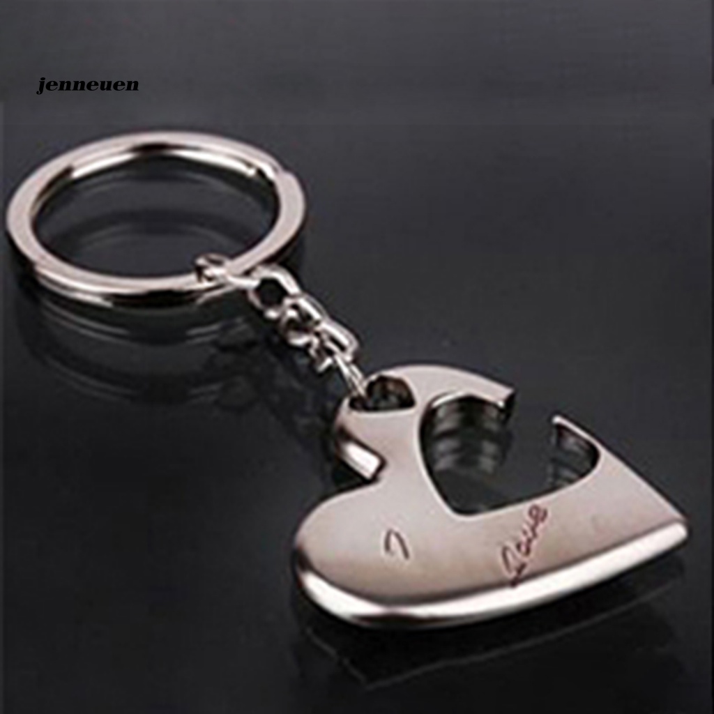 Set 2 Móc Khóa Màu Sắc Xinh Xắn