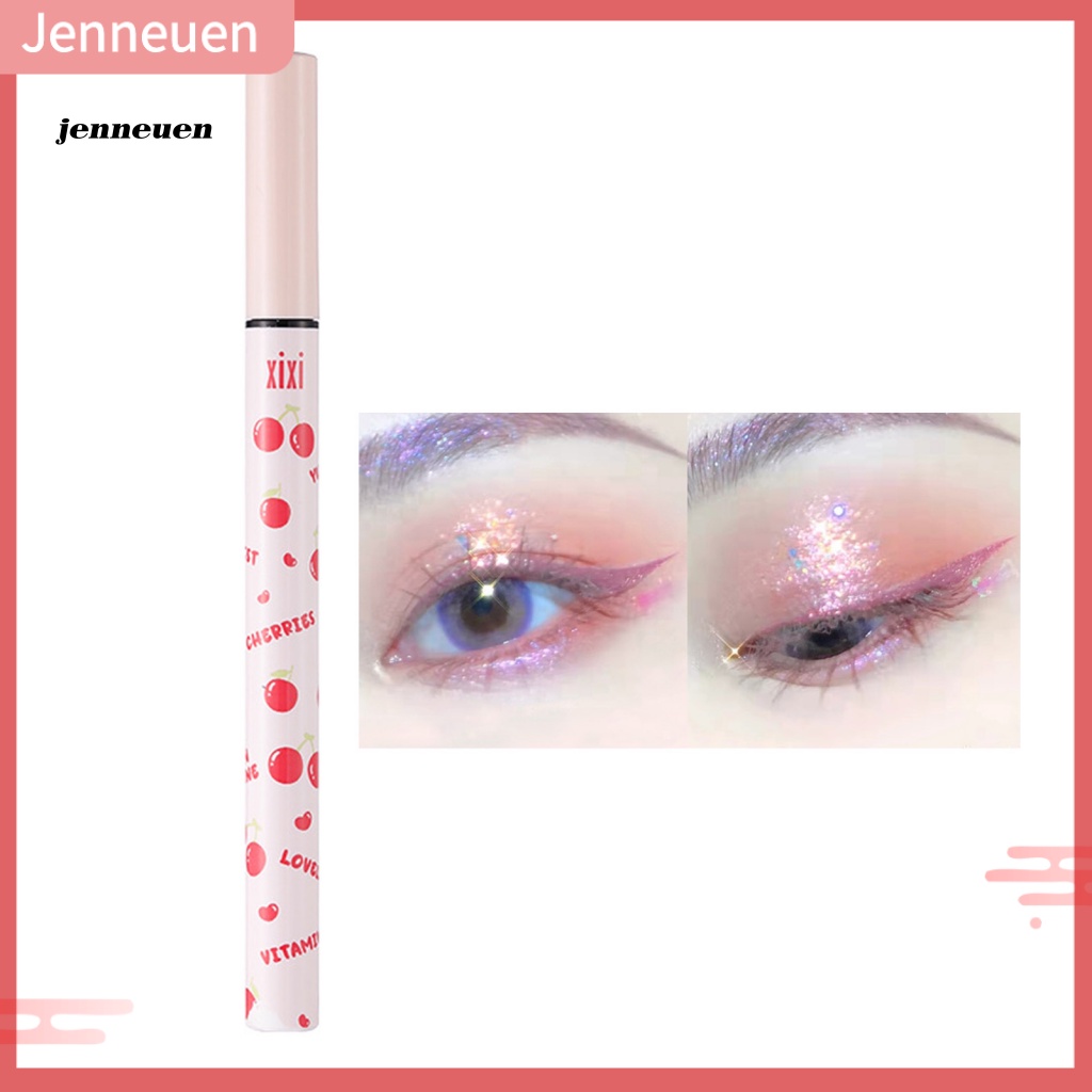 Bút Kẻ Mắt Dạng Lỏng 12ml Sắc Tố Cao Nhanh Khô Tiện Dụng