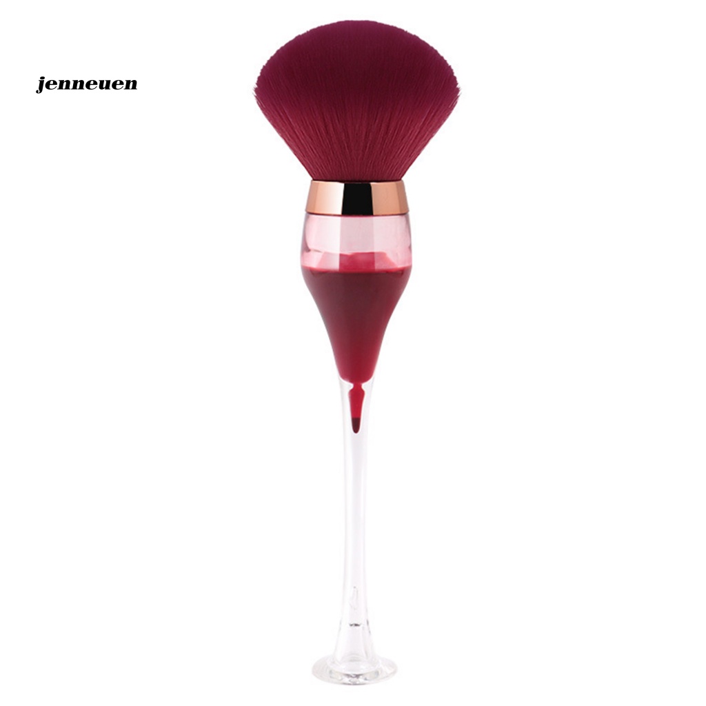 Cọ Đánh Phấn Trang Điểm Cho Salon Làm Thủ Công