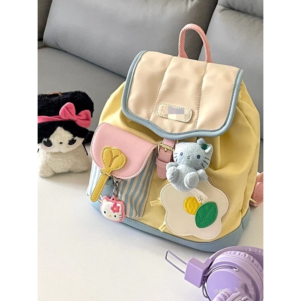 Ba Lô Du Lịch Mini Dễ Thương Xinh Xắn Dành Cho Nữ