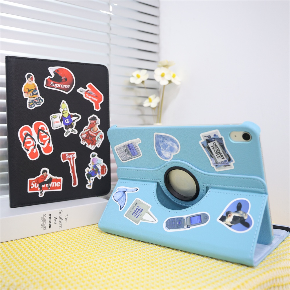 Bao Da Máy Tính Bảng Xoay Tự Động Cho ipad gen 10 9 8 7 6 5 air 5 4 3 pro 12.9 11 inch mini 6 5 4 3 2 Ốp