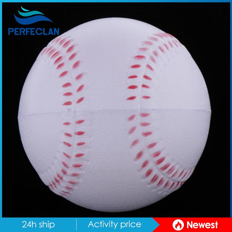 Quả Bóng Chày Bằng PU Mềm Mại Kích Thước 9cm 3.5 "