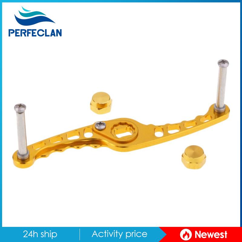 1 Tay Quay Máy Câu Cá Bằng Hợp Kim Nhôm Chất Lượng Cao