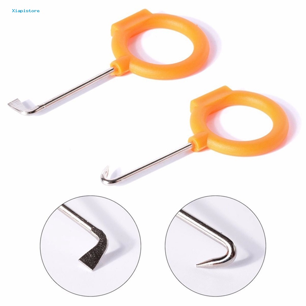 Bộ 12 Dụng Cụ Tháo Gỡ Radio Cho Xe Hơi