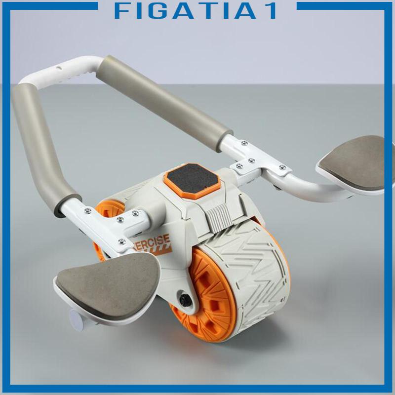 Đai Quấn Chân Hai Bánh Xe Hỗ Trợ Luyện Tập Cơ Bụng / Chân Cho Người Mới Bắt Đầu