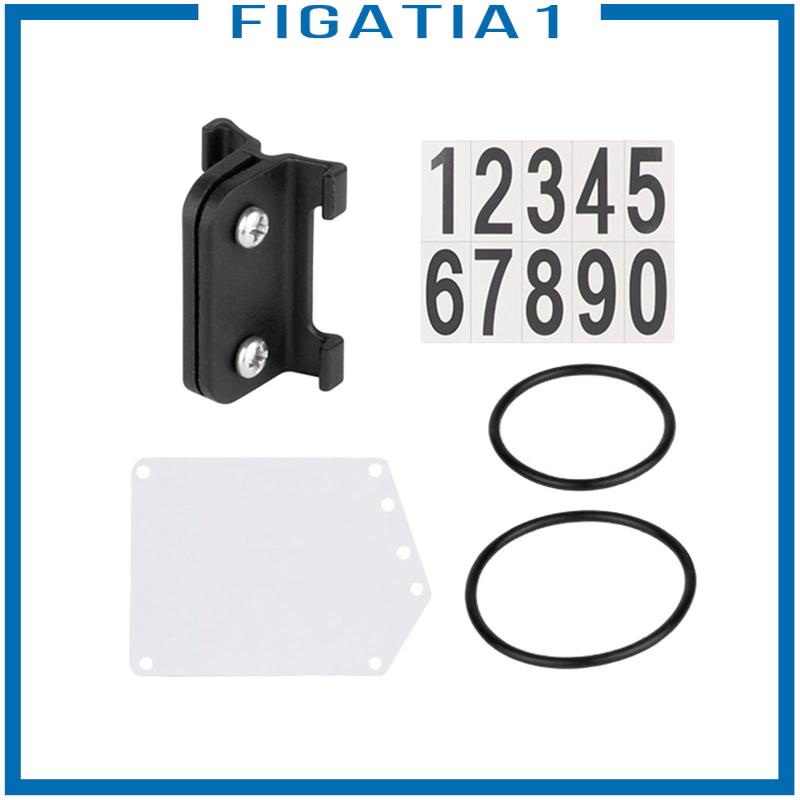 Giá Đỡ Biển Số Xe Đạp Tháo Lắp Nhanh Tiện Lợi