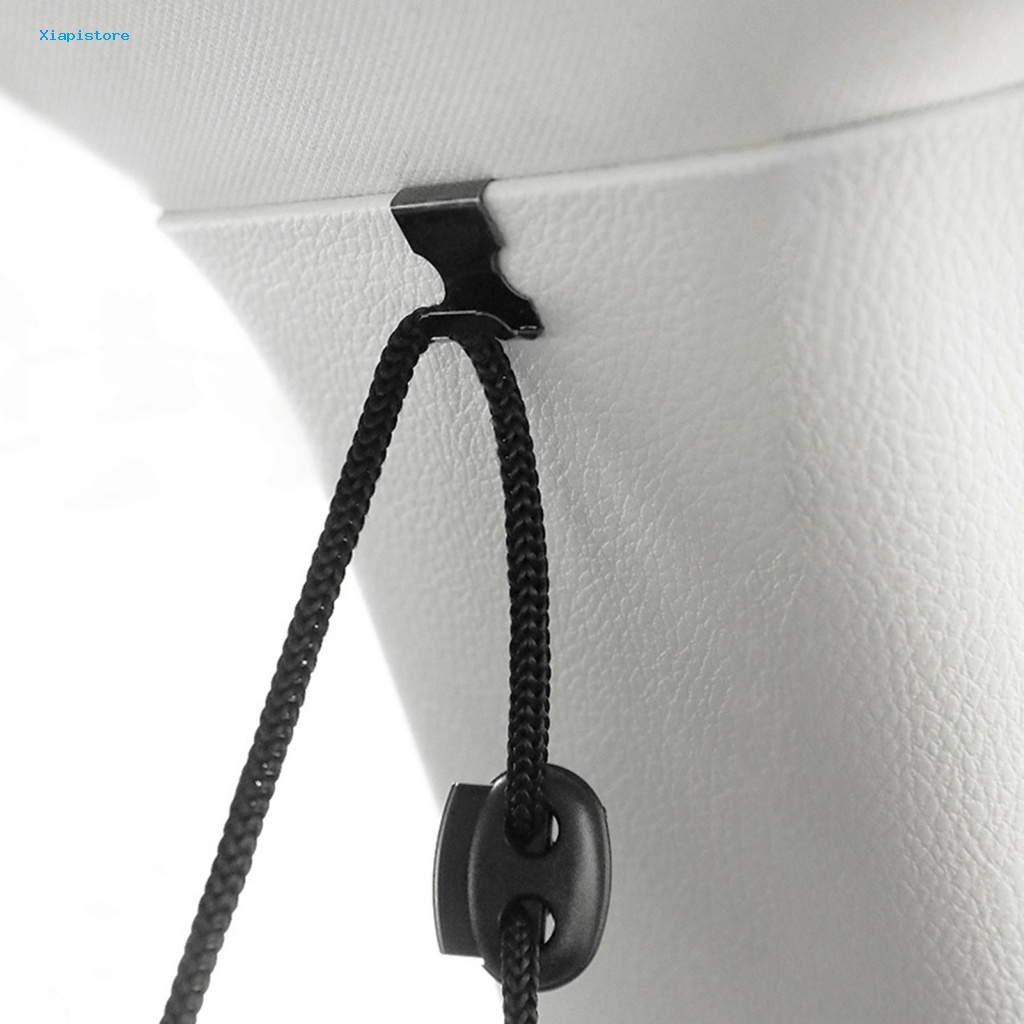 [Xiapistore] Set 2 Rèm Cửa Mềm Mại Chia Ngăn Trước Sau Xe Ô Tô Bảo Vệ Sự Riêng Tư