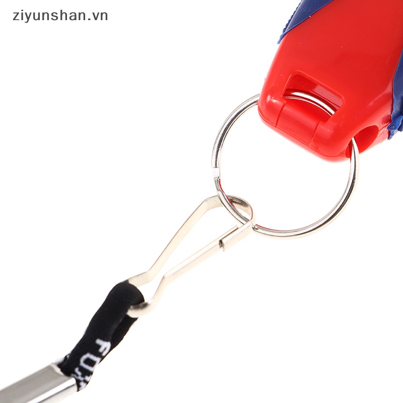 Còi Trọng Tài Thể Thao ziyunshan FOX 40 Chuyên Dụng