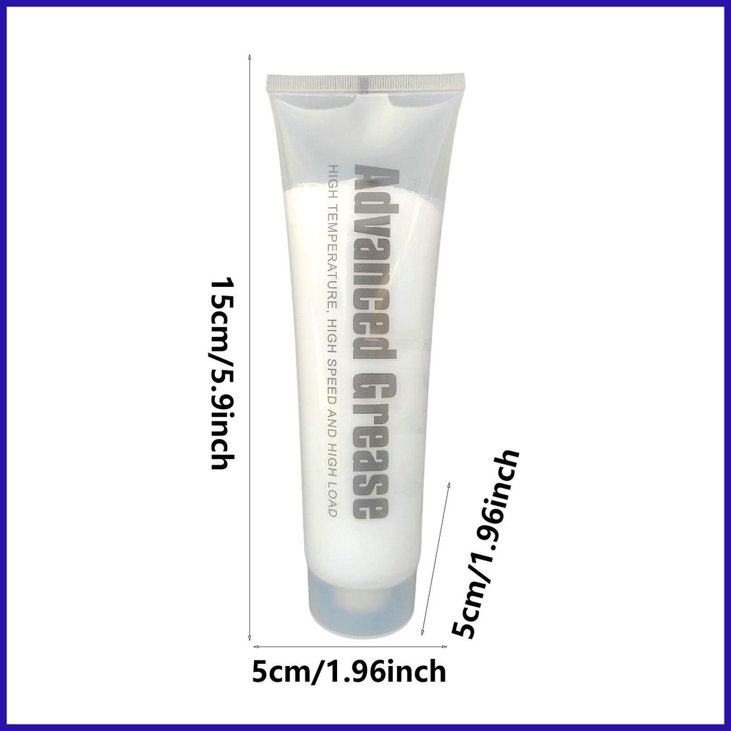 Tuýp Mỡ Bôi Trơn Bằng Silicone 250G Kháng Nước Chống Rỉ Sét